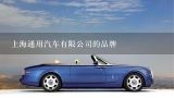 上海通用汽车有限公司的品牌,"羚羊"是不是上海通用五菱汽车股份有限公司生产的品牌