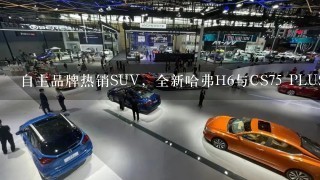 自主品牌热销SUV，全新哈弗H6与CS75 PLUS，谁更值得入手？