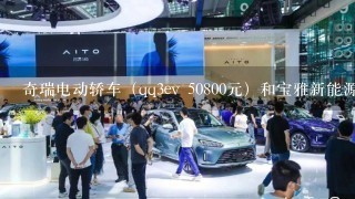 奇瑞电动轿车（qq3ev 50800元）和宝雅新能源（长安奔奔车型 45800元）哪个好？帮助分析下。