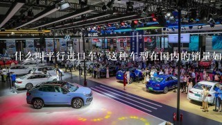 什么叫平行进口车？这种车型在国内的销量如何？