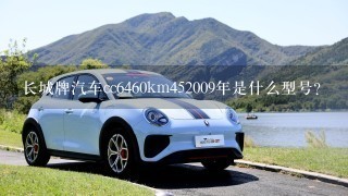 长城牌汽车cc6460km452009年是什么型号？