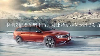 林肯Z新增车型上市，对比特斯拉Model 3实力如何？