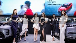 求助：我要给大众GOLF6加装车身强化件，求推荐改装品牌。