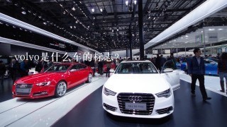 volvo是什么车的标志？