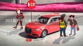 2021款日产天籁音响是什么品牌？