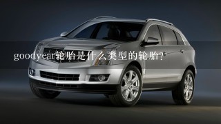 goodyear轮胎是什么类型的轮胎